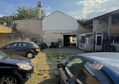 Parking arrière 4