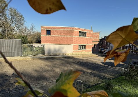 Liège (quartier de Burenville): très belle maison 4 chambres avec extérieurs et studio autonome.